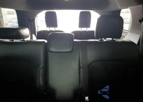 2016 Ford Explorer Xlt z USA, uszkodzony, nr VIN 1FM5K8D8XGGA31610